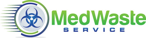 MedWaste Service | Medical Waste Disposal Services Logo